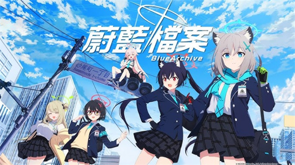 太遗憾了！《蔚蓝档案》Steam评价活动因违反平台条约而终止！