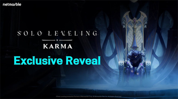 《我独自升级》IP改编ARPG新游首支预告正式公布！