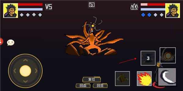 像素火影网页版入口一周年