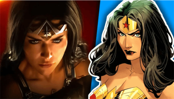 还是出不来！《神奇女侠》3A级单机项目遭华纳取消！