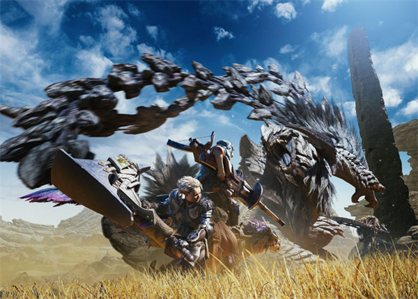 《怪物猎人：荒野》优化不行！数毛社DF称主机板优化一言难尽。