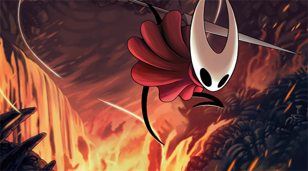 发售日临近了？《空洞骑士：丝之歌》曾短暂于北美eshop下架