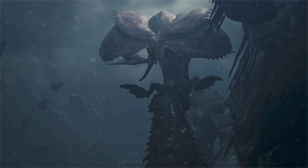 《怪物猎人：荒野》发布PV6！黑蚀龙等多名人气怪物回归！