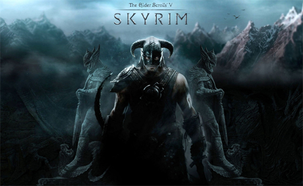 还是旧游戏香！14年前的《老滚5》Steam在线人数逼近历史