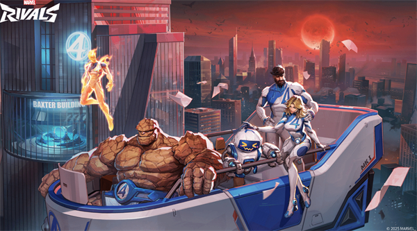 《漫威争锋》总监谈未来更新方向：不会为竞技平衡性而牺牲游戏乐趣。