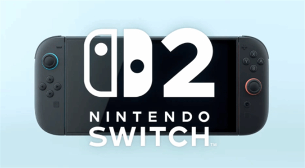 终于公布了！任天堂首次官宣Switch2预告，2025年内发
