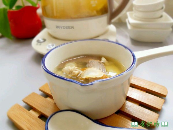 秋冬进补 哪种补品最适合你