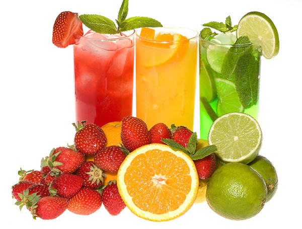 揭秘果蔬汁神奇功效 消除疲劳