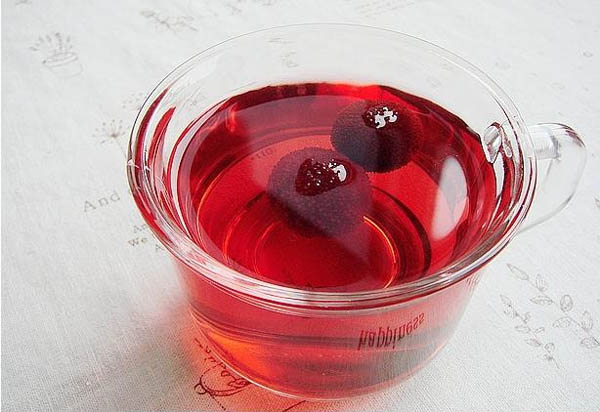 杨梅酒--夏季最佳保健酒