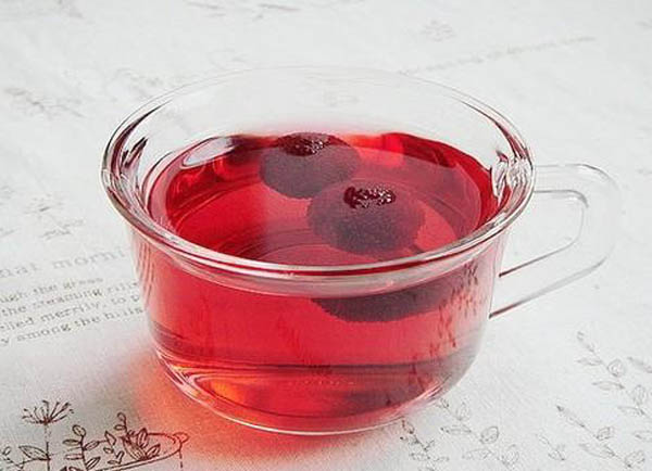 杨梅酒--夏季最佳保健酒