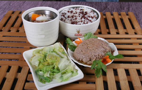 健康饮食吃出长命百岁