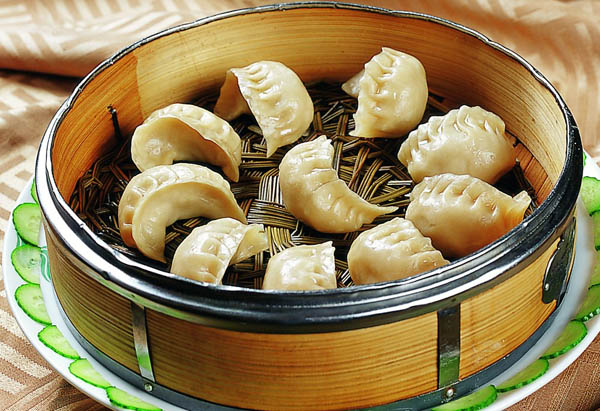 蒸饺重在选馅,馅好味更美