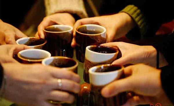 不要陷入9个饮酒误区