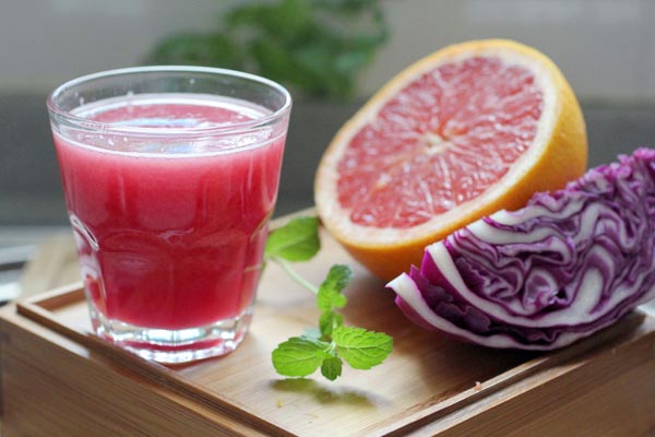 如果你低血压，最好不要喝蔬果汁