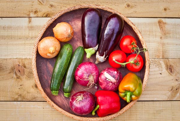 吃果蔬会让你生活更幸福