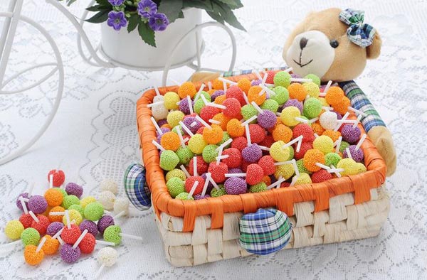 让人愉快的添加剂—甜味剂