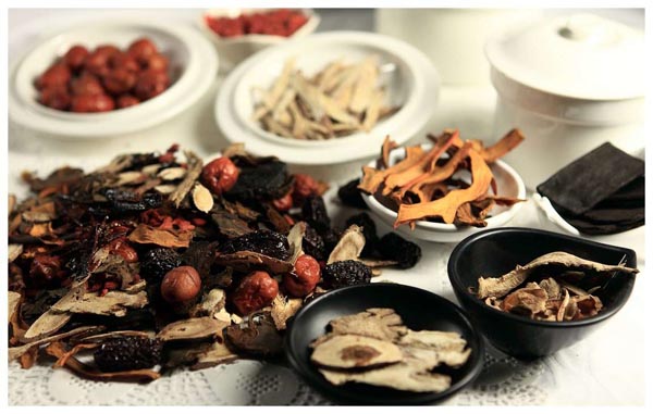 春天推荐十二道药膳养肺