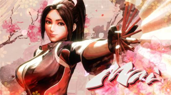 终于来了！卡普空公布《街头霸王6》人气角色不知火舞角色DLC