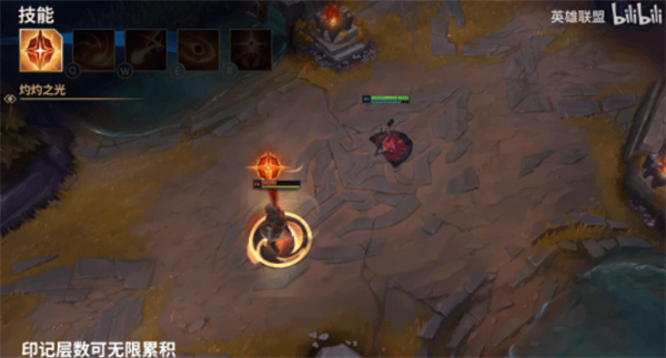 《英雄联盟》梅尔英雄介绍：首位引入反弹技能机制的英雄。