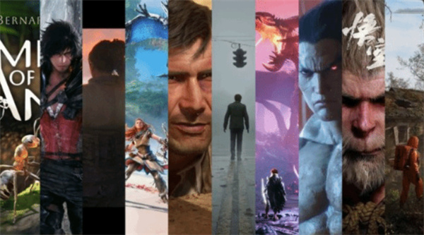 技术媒体评2024年画面最好PC游戏，《黑神话：悟空》仅排第四！