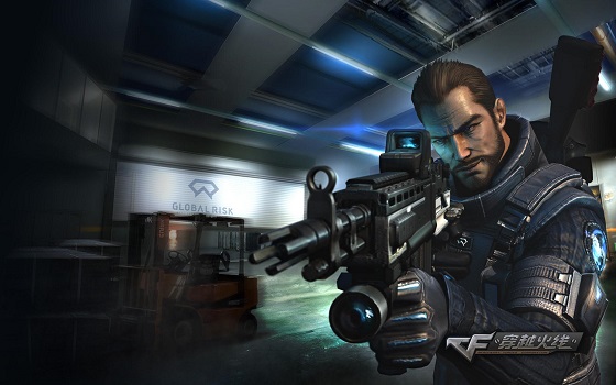 Win7电脑怎么调CF烟雾头最清晰？CF烟雾头最清楚的设置方