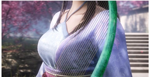 经典回归！《仙剑奇侠传四：重制版》公布首个预告