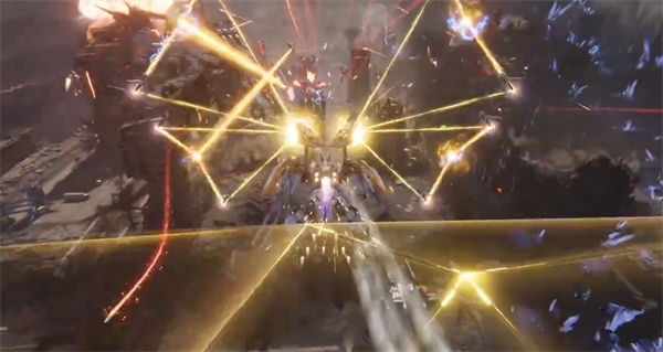 国产机甲大作《解限机》全新预告在TGA亮相，2025年春季正