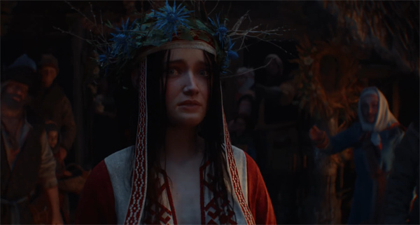 巫师新作《巫师4》TGA2024首次公开预告！希里首次成为系列主角