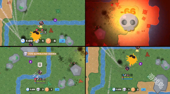 《拇指坦克》现已推出试玩Demo 预计12月5日推出正式版