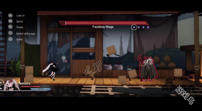 阿玛拉：魔神之意Steam页面 发售日待定