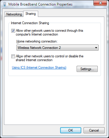 分享微软 Windows 7 摇身一变Wi-Fi基站的技巧【组图】