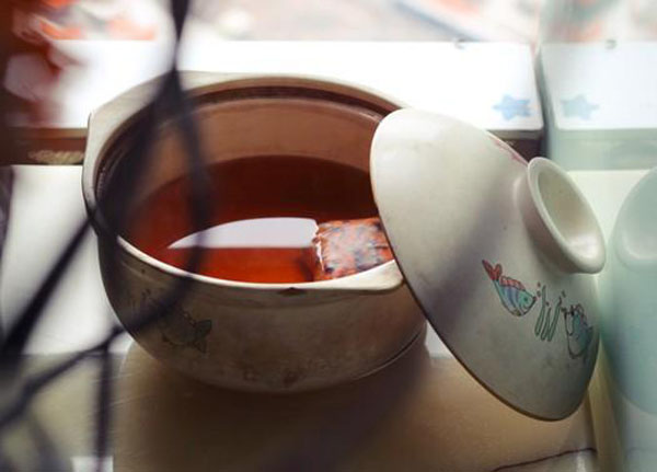 常喝五味子茶能保护五脏