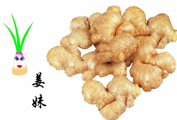 吃对姜赛人参,吃错姜胜砒霜