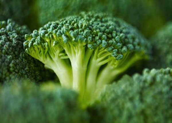 隔水蒸西兰花最能起到抗癌作用