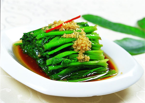 多吃菠菜可降低得结肠癌风险