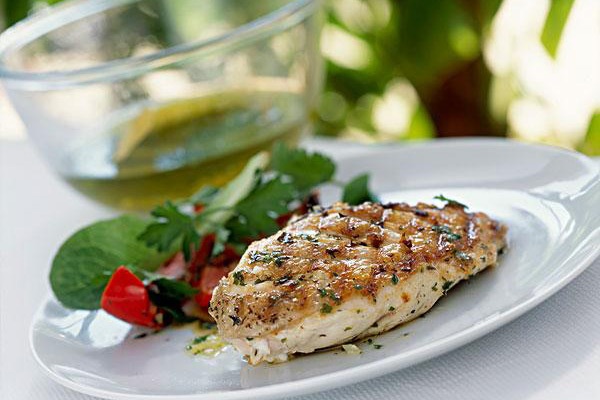 吃鸡胸肉可能会增长记忆力