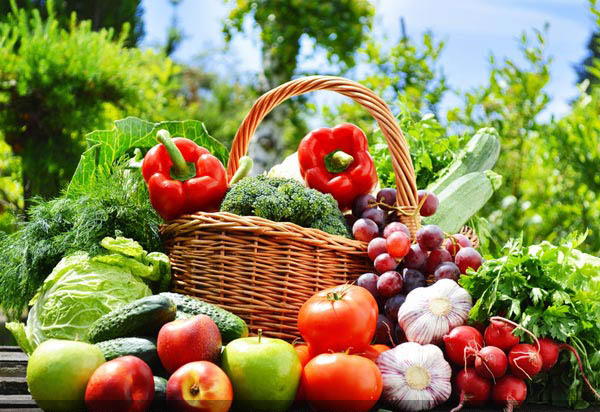 每天至少吃7种果蔬让你健健康康