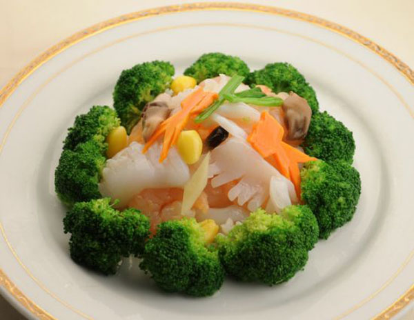 常吃西兰花可一定程度缓解哮喘