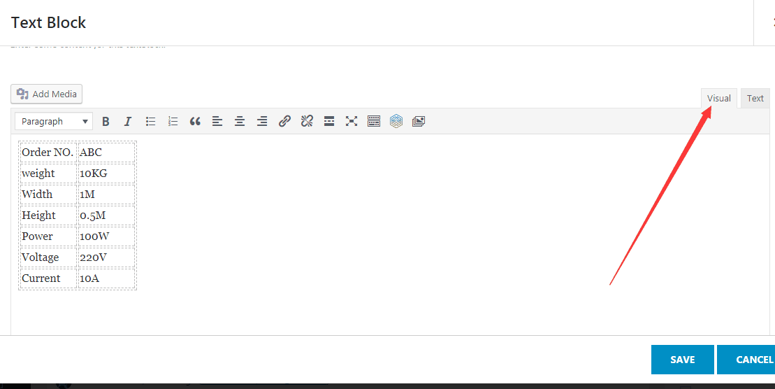 在WordPress文章中插入表格的四种方法，史上最全