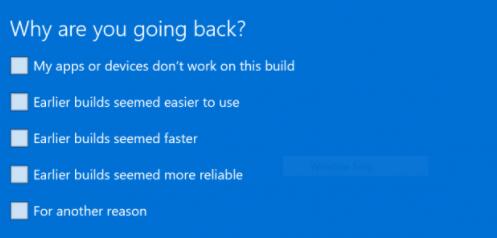 Win11怎么退回Win10系统?