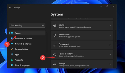Win11无法进入睡眠模式怎么办？Win11无法进入睡眠模式的解决方法