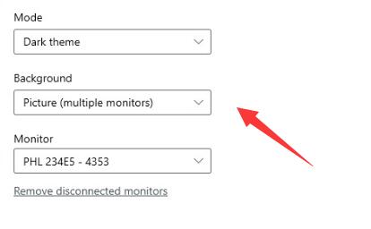 Win11如何自动切换黑白主题?