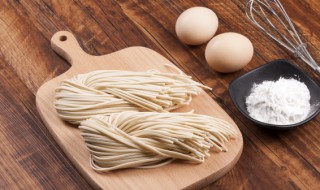 金针菇鸡蛋面条怎么做(金针菇鸡蛋面条怎么做的)