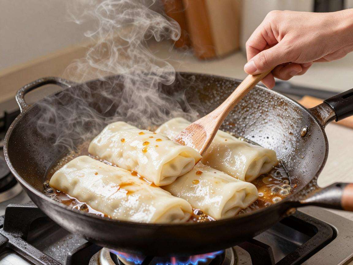 蒸蜜豆卷_怎样煮蜜豆