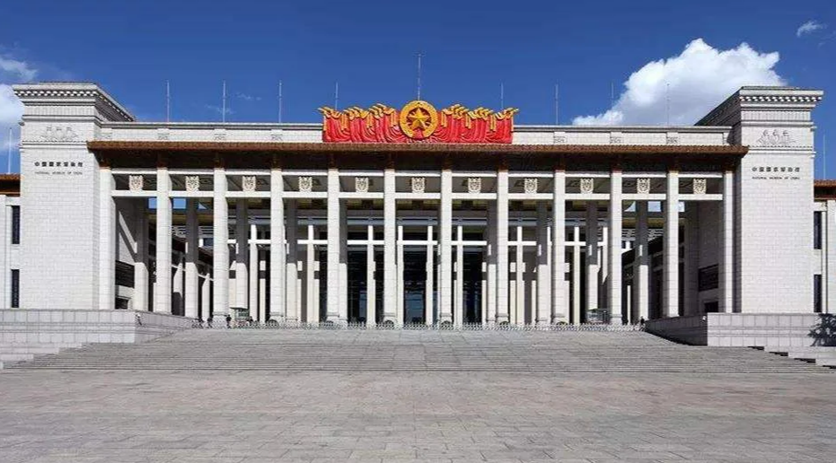 北京国博必看 10 大国宝：司母戊鼎、四羊方尊，一次看够