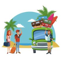 外出旅游注意事项