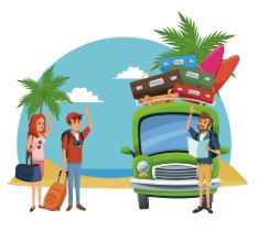 如何制定旅游出行计划