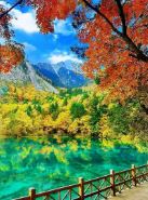 中国最美10个旅游胜地