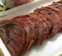 家常五香酱牛肉的做法