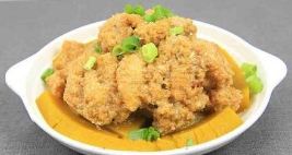 家庭简易粉蒸肉的做法